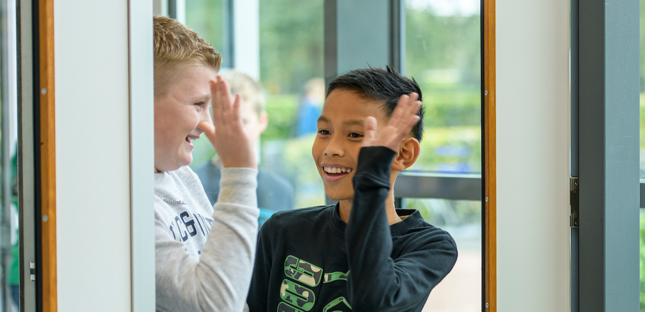Onze missie en visie